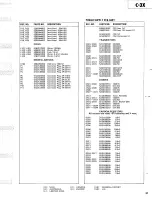 Preview for 25 page of Teac C-3X Service Manual