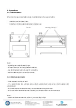 Предварительный просмотр 10 страницы Teac CA-20 Instruction Manual