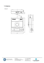 Предварительный просмотр 16 страницы Teac CA-20 Instruction Manual