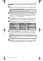 Preview for 2 page of Teac CD-258 E Manual