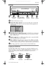 Preview for 3 page of Teac CD-258 E Manual