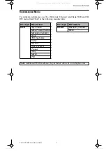 Preview for 7 page of Teac CD-258 E Manual