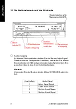 Предварительный просмотр 7 страницы Teac CD-532EK User Manual