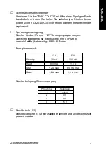 Предварительный просмотр 8 страницы Teac CD-532EK User Manual