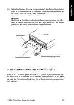 Предварительный просмотр 12 страницы Teac CD-532EK User Manual