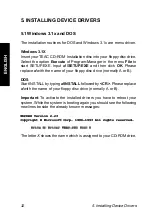 Preview for 32 page of Teac CD-532EK User Manual