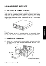 Предварительный просмотр 48 страницы Teac CD-532EK User Manual