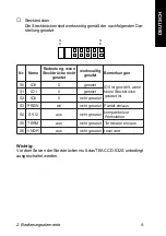 Предварительный просмотр 10 страницы Teac CD-532SK User Manual