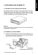 Предварительный просмотр 12 страницы Teac CD-532SK User Manual