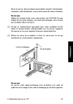 Предварительный просмотр 52 страницы Teac CD-532SK User Manual