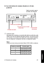 Предварительный просмотр 86 страницы Teac CD-532SK User Manual