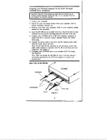 Preview for 3 page of Teac CD-56S Installation Manual