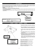 Preview for 3 page of Teac CD-P1120 Owner'S Manual