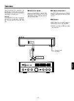 Preview for 37 page of Teac CD-P1120 Owner'S Manual