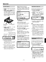 Preview for 39 page of Teac CD-P1120 Owner'S Manual