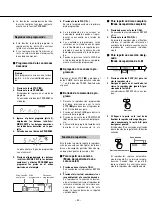 Preview for 40 page of Teac CD-P1120 Owner'S Manual