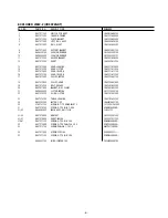 Preview for 6 page of Teac CD-P1250 Service Manual