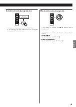 Preview for 37 page of Teac CD-P1260MKII Owner'S Manual