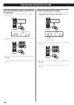 Preview for 116 page of Teac CD-P1260MKII Owner'S Manual