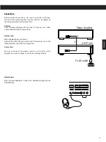 Preview for 7 page of Teac CD-P1440 Owner'S Manual