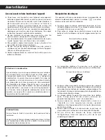 Preview for 14 page of Teac CD-P1440 Owner'S Manual