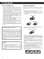 Preview for 22 page of Teac CD-P1440 Owner'S Manual