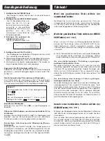 Preview for 25 page of Teac CD-P1440 Owner'S Manual