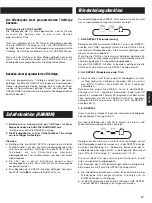 Preview for 27 page of Teac CD-P1440 Owner'S Manual