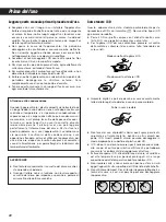 Preview for 30 page of Teac CD-P1440 Owner'S Manual