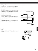 Preview for 31 page of Teac CD-P1440 Owner'S Manual