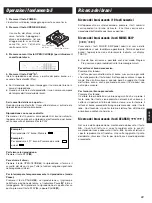 Preview for 33 page of Teac CD-P1440 Owner'S Manual