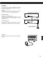 Preview for 39 page of Teac CD-P1440 Owner'S Manual