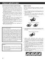 Preview for 46 page of Teac CD-P1440 Owner'S Manual