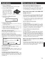 Preview for 49 page of Teac CD-P1440 Owner'S Manual