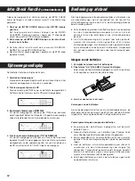 Preview for 52 page of Teac CD-P1440 Owner'S Manual