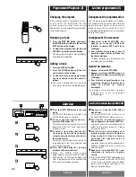 Preview for 28 page of Teac CD-P1450 Owner'S Manual