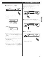 Preview for 13 page of Teac CD-P650 Owner'S Manual