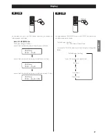 Preview for 21 page of Teac CD-P650 Owner'S Manual