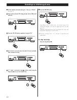 Preview for 24 page of Teac CD-P650 Owner'S Manual