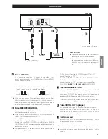 Preview for 31 page of Teac CD-P650 Owner'S Manual