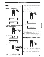 Preview for 41 page of Teac CD-P650 Owner'S Manual