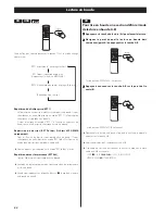 Preview for 44 page of Teac CD-P650 Owner'S Manual