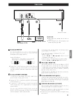 Preview for 55 page of Teac CD-P650 Owner'S Manual