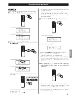 Preview for 65 page of Teac CD-P650 Owner'S Manual