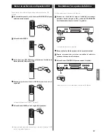 Preview for 73 page of Teac CD-P650 Owner'S Manual