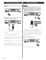 Preview for 86 page of Teac CD-P650 Owner'S Manual