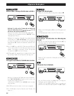 Preview for 88 page of Teac CD-P650 Owner'S Manual