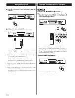 Preview for 110 page of Teac CD-P650 Owner'S Manual