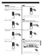 Preview for 111 page of Teac CD-P650 Owner'S Manual