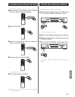 Preview for 121 page of Teac CD-P650 Owner'S Manual